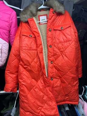 Aerie size XS jacket Sherpa lined